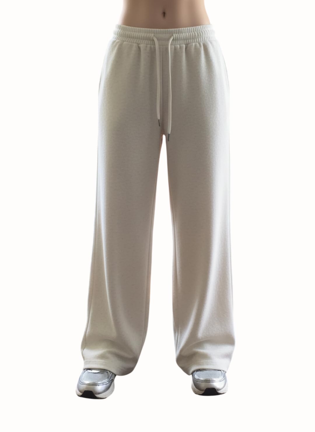 dockstreet Track Pant for Women || Baggy Fit || Track Pants || Full Elastic Jogger Track Pant ||-picture-45