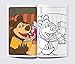 Masha And The Bear - Friends Forever: Giant Coloring Book For Kids