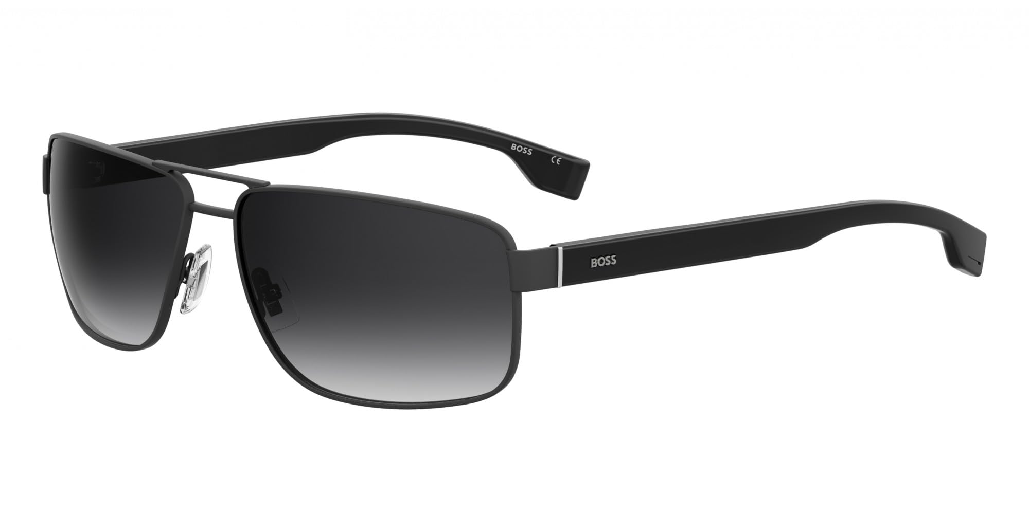 HUGO BOSS BOSS 1035/S Matte black 64/15/140 MAN Sunglasses
