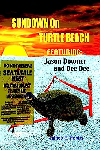 Sundown On Turtle Beach