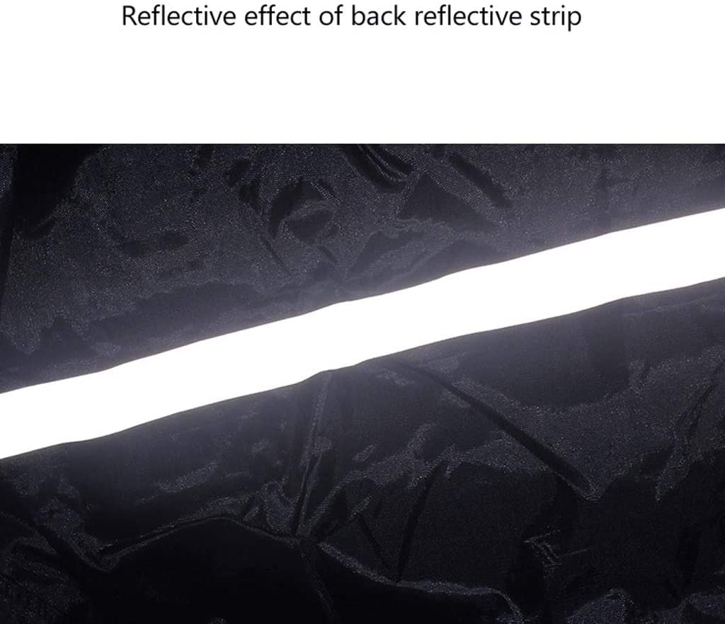 chaleco reflectante, Waterproof Reflective Suit Safety Jacket Rainproof