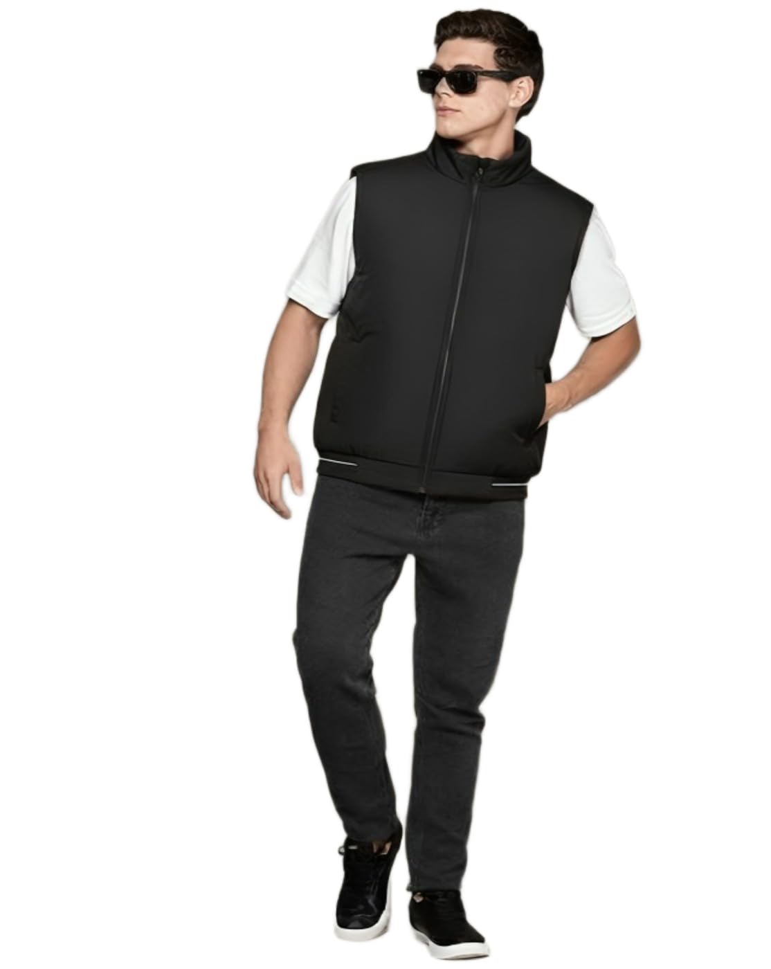 perfect productions Mens Sleeveless Jacket|Winter Jacket|Jacket For Men|07-picture-30