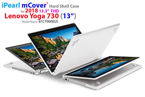 mCover Hard Shell Case for New 2018 13.3&quot, Lenovo Yoga 730 (13) Laptop