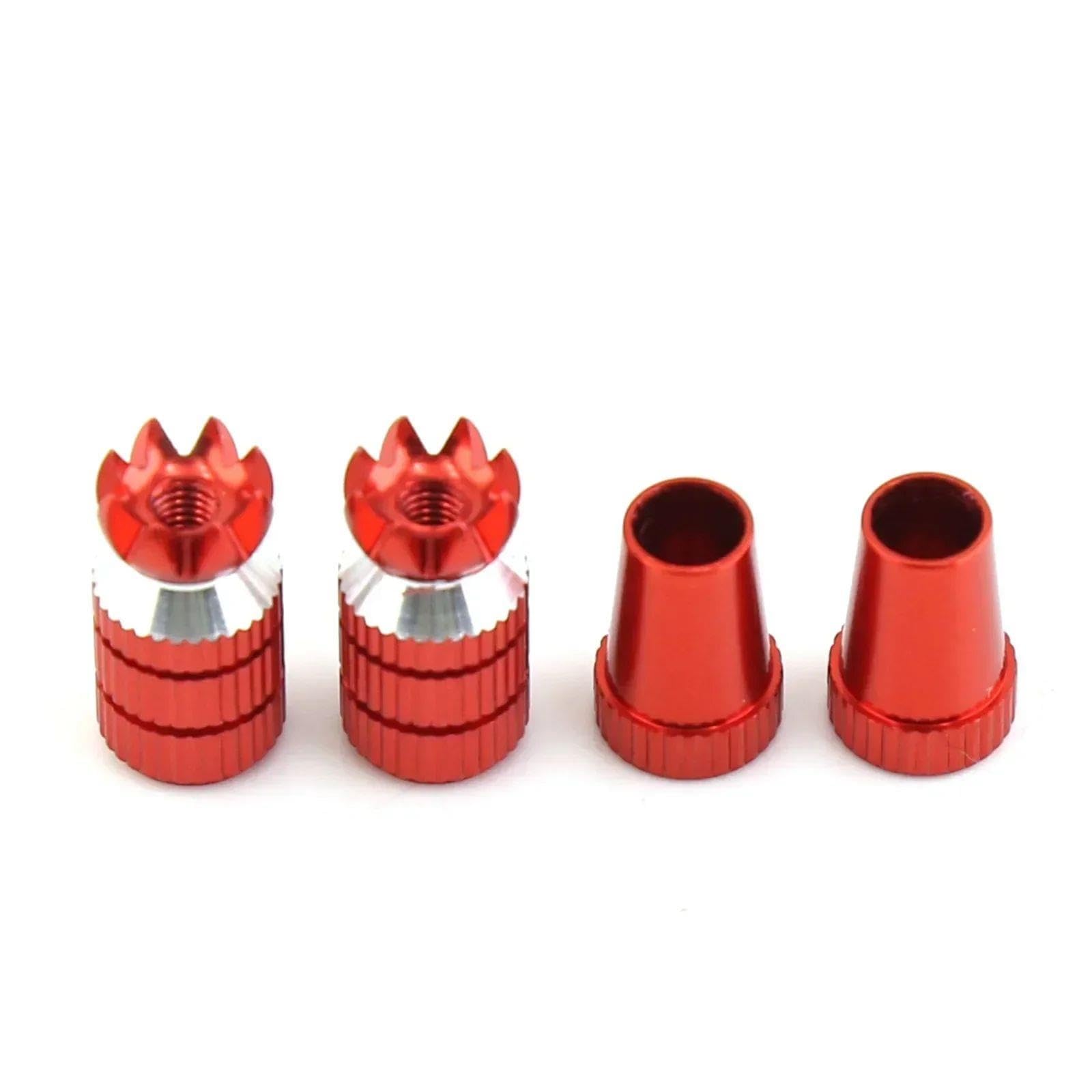 Palos Cardán Aluminio M3 2Uds para FUTABA AT9 MC8B RC Reemplazo Controlador