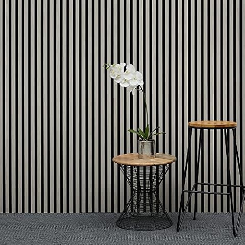 WBM Acoustic Slat Wall Panel for Interiors Cover