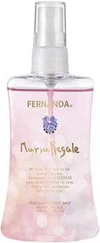 Amazon.co.jp: FERNANDA(フェルナンダ) Body Mist Maria Regale WP