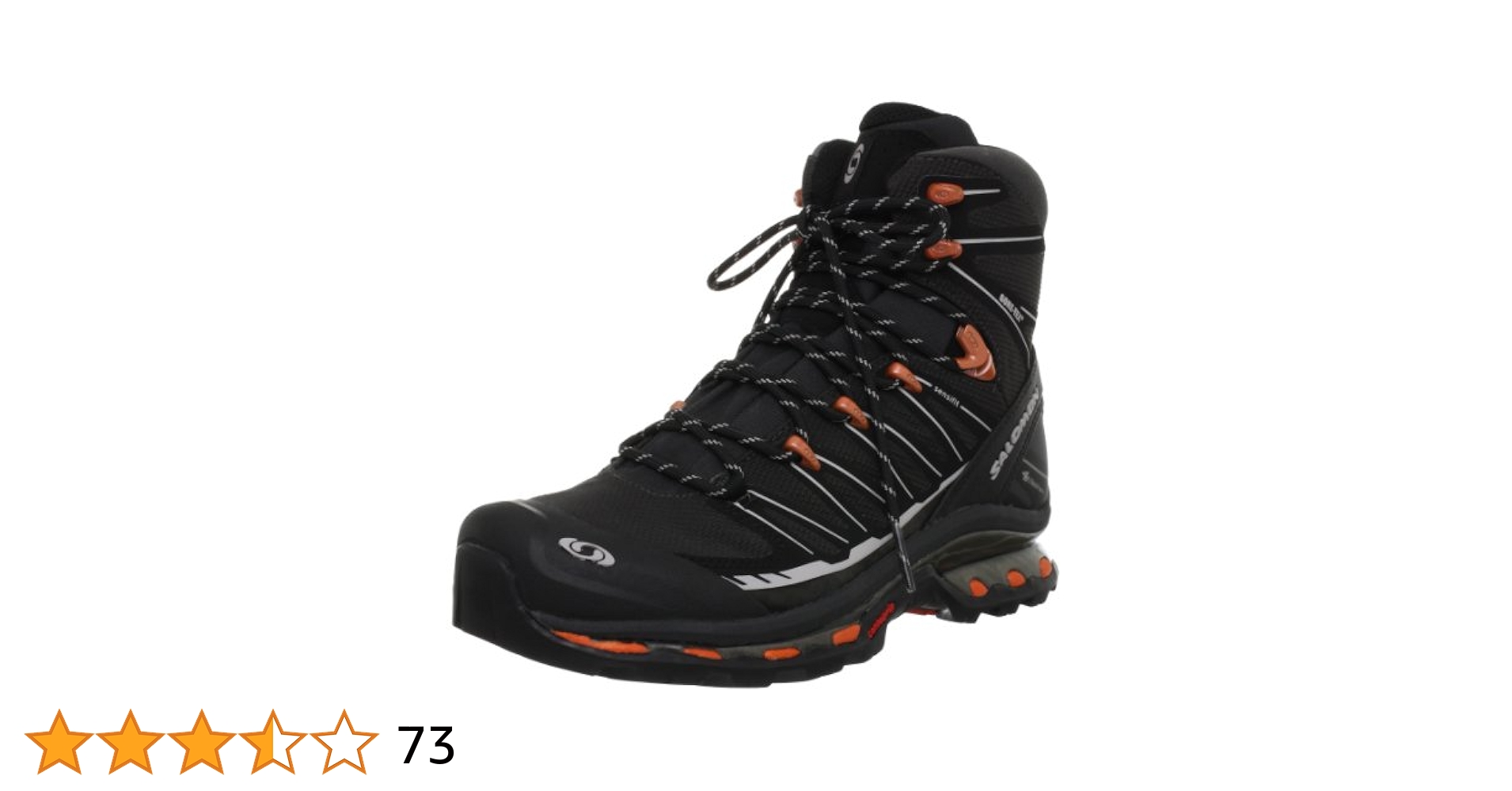 SALOMON - 美品》サロモン　COSMIC 4D 2 GTX 23.5 トレッキング　登山靴 Amazon | [サロモン] トレッキングシューズ ゴアテックス ミッド
