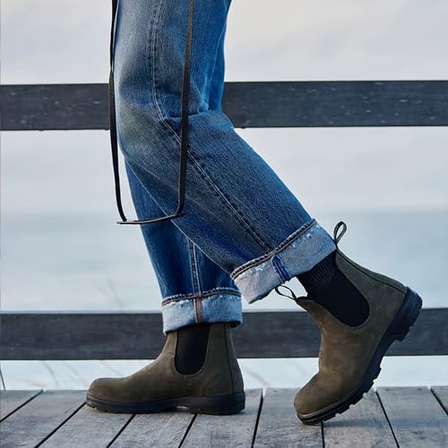 Image of Blundstone Classic Chelsea Boots for Men & Women