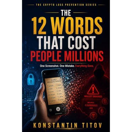 The 12 Words That Cost People Millions -- KONSTANTIN TITOV