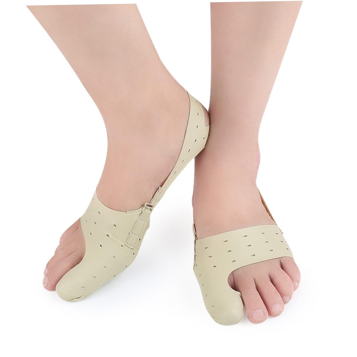 HAPINARY Women's Protectors Bunion Socks Foot Bunion Silicone Gel Socks for Hallux Thumb Pedicure Brace for Women