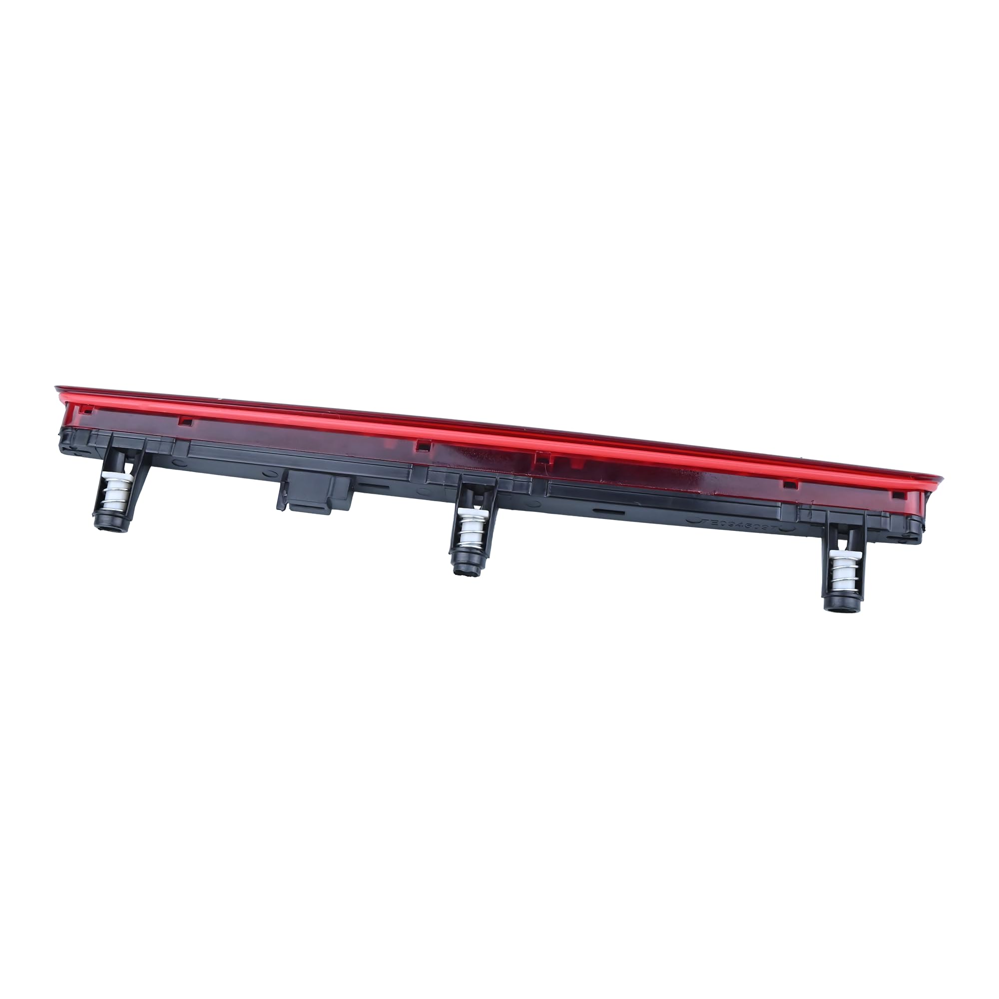 Dritte Bremsleuchte für Transporter T5, 3. Heckklappe Bremslicht für Caravelle Multivan MK V 2003-2015 7E0945097A 7E0945097G 12V