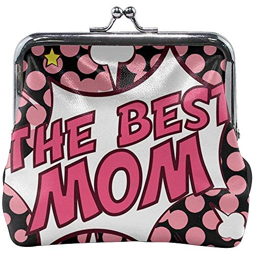 Preisvergleich Produktbild Nette Retro-Geldbörse, die Beste Mutter