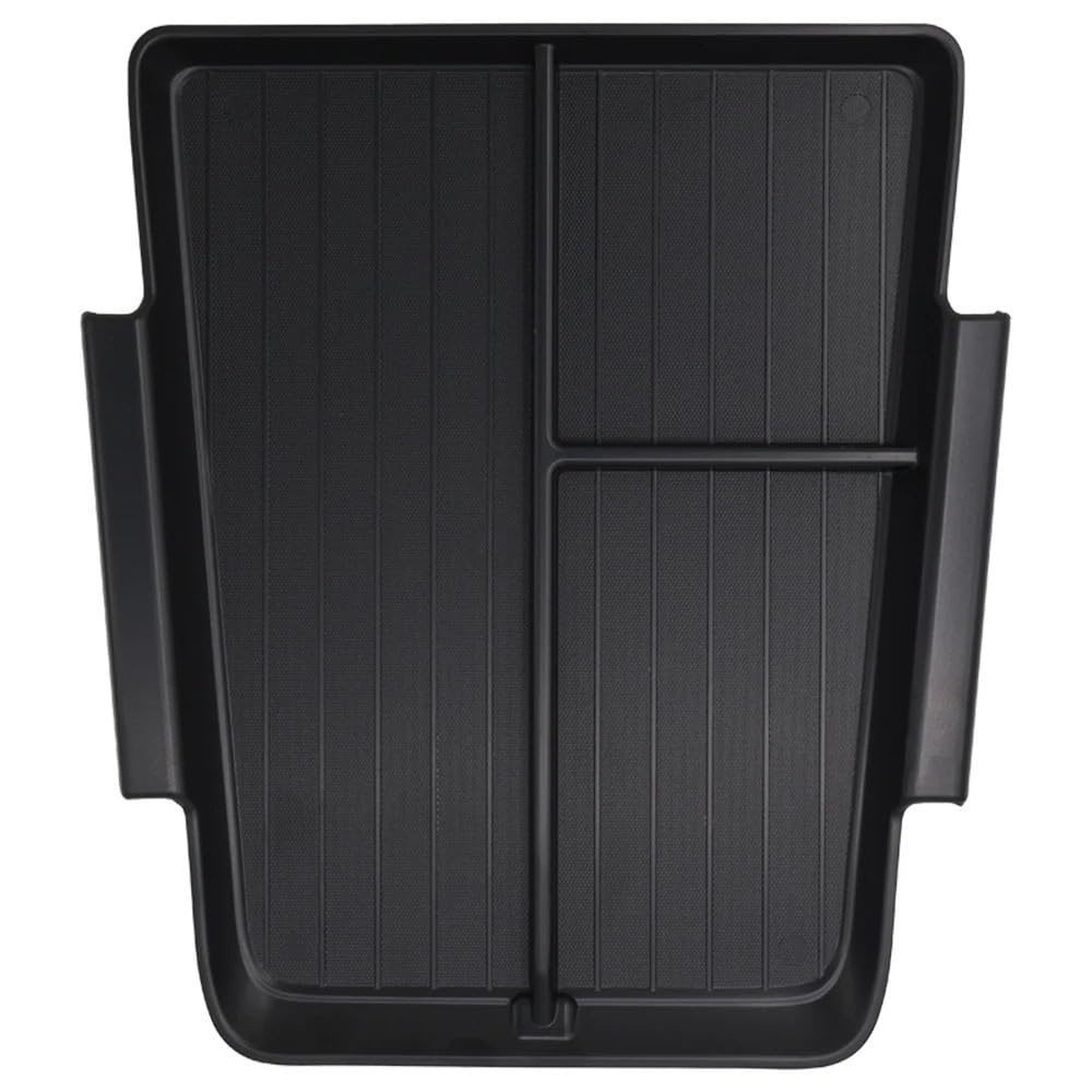 YHZRDMSK For Leapmotor For C10 2024-25 Lower Center Console Organizer Tray Armrest Storage Box Car Interior