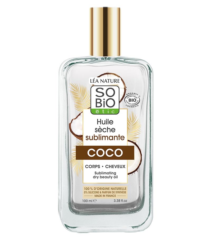 SO'BiO étic, 100 ml (Pack of 1)