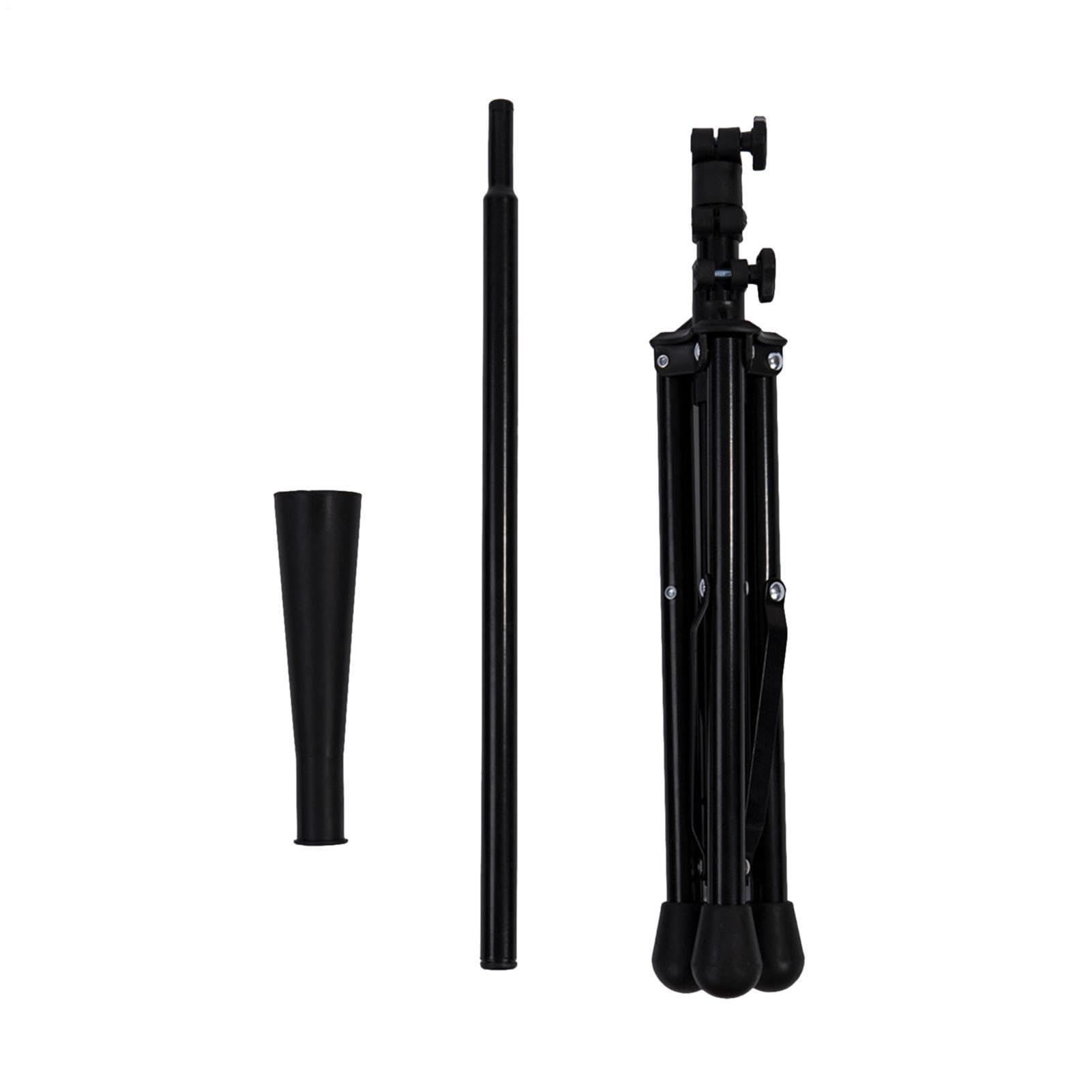 Adjustable Batting Tee Baseball Practice T-Stand Simple Durable Strike Frame Easy Setup Training Aid