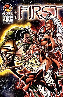 Comic First (2000 series) #9 Book