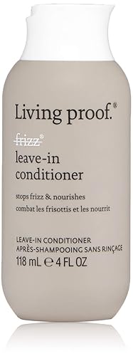 Living Proof acondicionador para cabello rizado sin enjuague 4 onzas