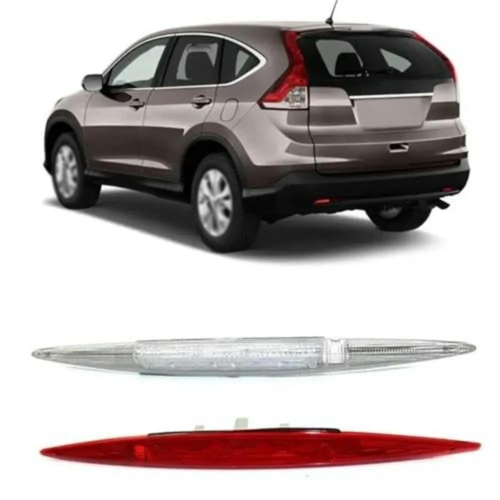 Terza Luce di Stop a LED per Honda CRV CR-V 2012 2013 2014 2015 2016 2017 34270-T0A-H01 Luce Freno Posteriore Centrale Alta