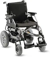 Cadeira de Rodas Motorizada Dobrável modelo D1000 - Dellamed