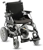 Cadeira de Rodas Motorizada Dobrável modelo D1000 - Dellamed