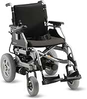 Cadeira de Rodas Motorizada Dobrável modelo D1000 - Dellamed