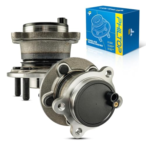 Image of PHILTOP 512525 x2 Rear Wheel Bearing Hub Assembly for Ford Transit Connect