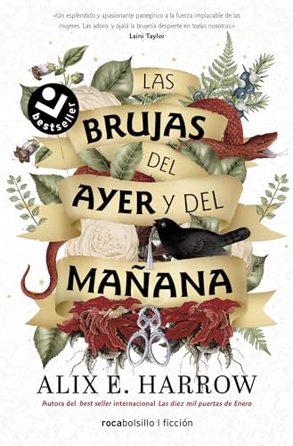 Las brujas del ayer y del mañana (Best Seller | Ficción)
