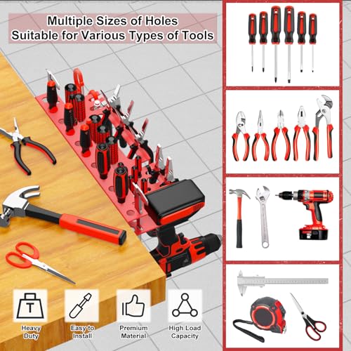 Organizador de destornilladores de metal con 50% de descuento - Image 3