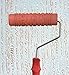Black Temptation En Relieve Rodillo de Pintura Pintura de Pared Runner Wall...