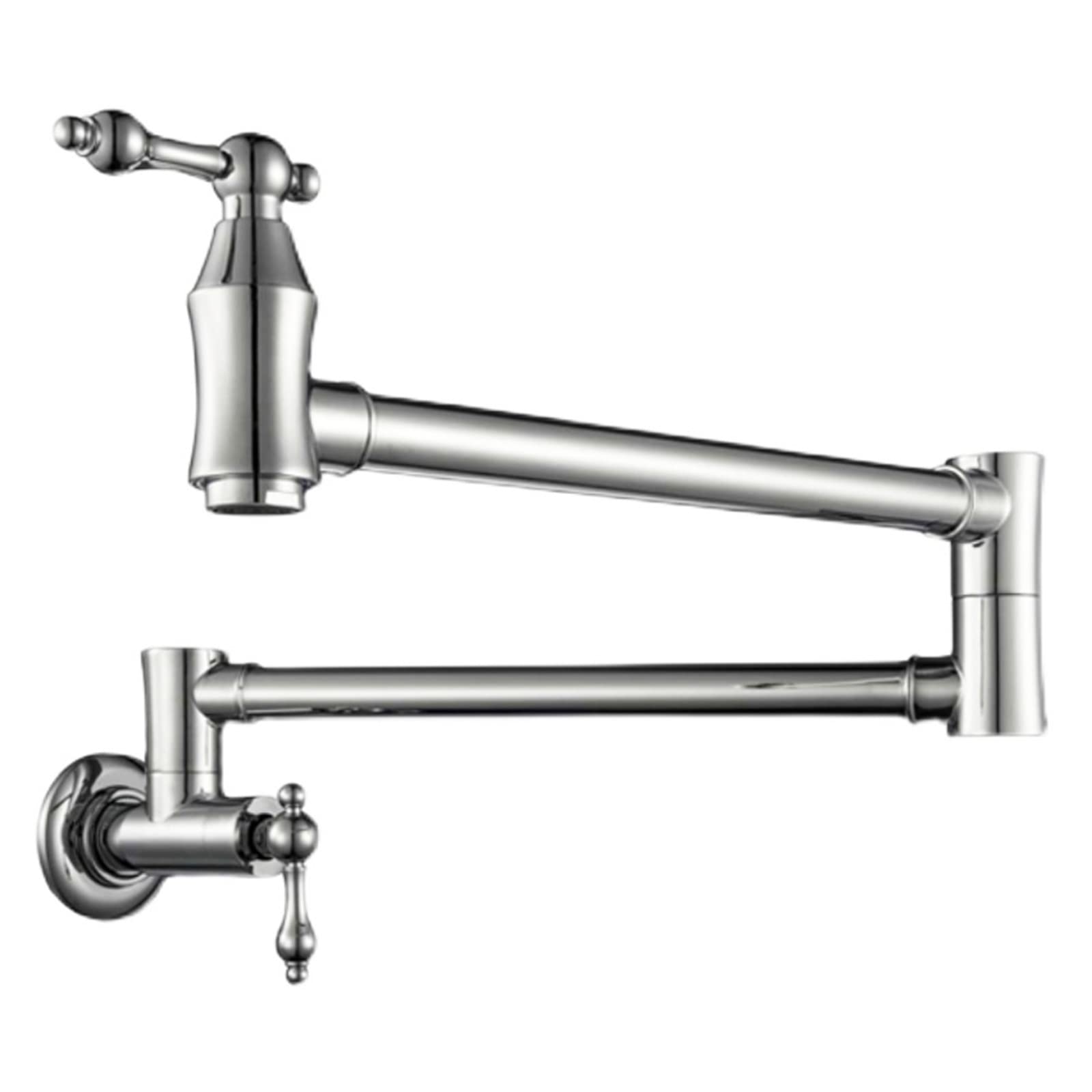 Robinets de cuisine à fixation murale pour optimiser votre espace