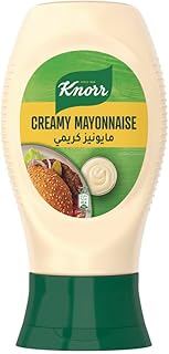 Creamy Mayonnaise, Original Flavour, Ideal As A Dip, Dressing Or Spread, 240ml