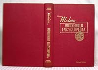 Modern household encyclopedia, B0007E2YF8 Book Cover