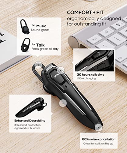 Micool DY25 Auricular Bluetooth On Ear In Ear miniatura 6
