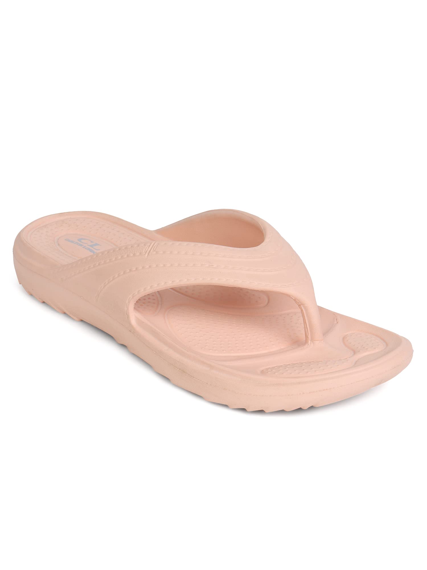 Carlton London Womens Flip Flops, Peach, 6 (B0B39MN851) Amazon Price History, Amazon Price Tracker