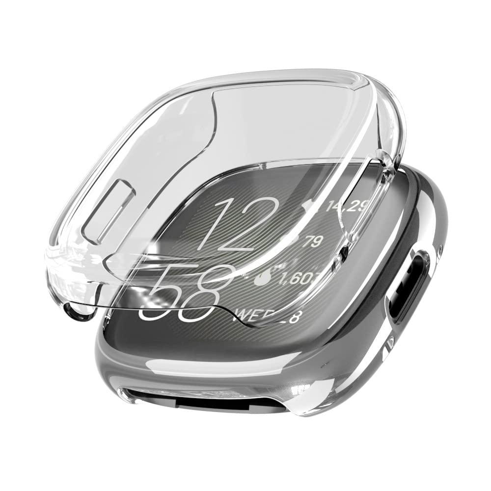 Amazon.co.jp: NUPO for Fitbit Versa 4 / Sense 2ケース スマート 
