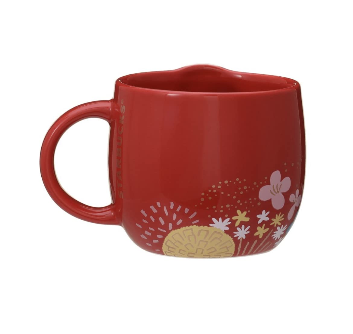 Amazon.co.jp: スターバックス 卯年 マグカップ うさぎ スタバ 新年