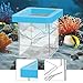 Baoblaze Box Hatching Acrylic Sturdy Tank Breeder Box Hatchery for, Blue