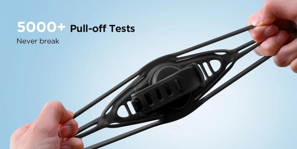 Supporto Telefono Moto Aggiornato Bici Ultra-Stabile Manubrio Pinza Cellulare JR-ZS398