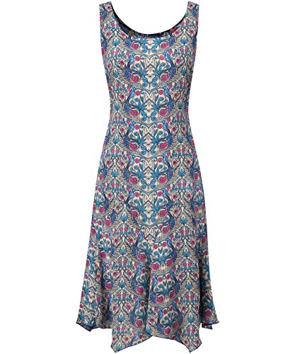 Joe Browns Reverse Me Dress Vestido, Multicolor, 46 para Mujer