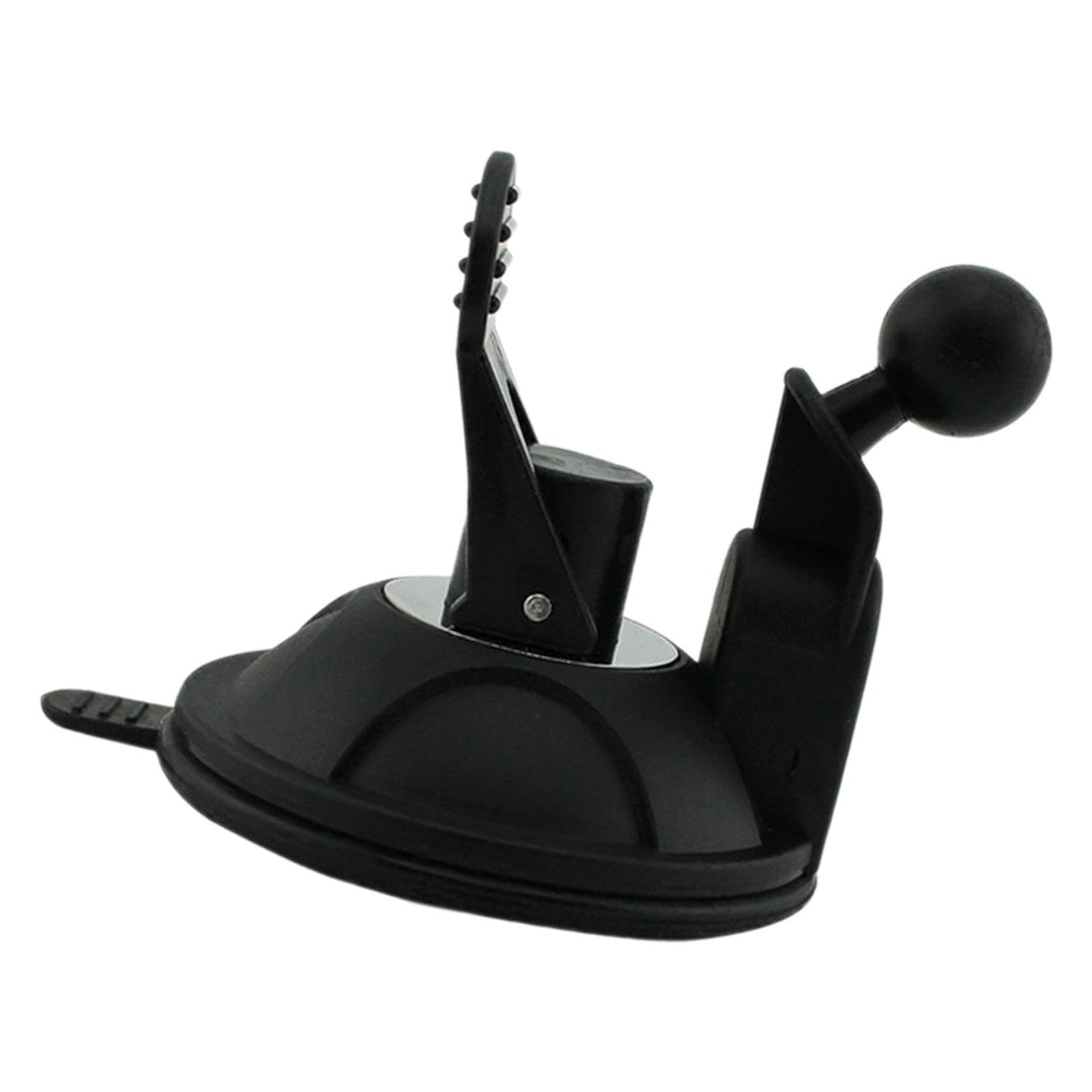 Auyxssz Black Secure Car Cooling Fan Stand Easy Installation And Reliable Support For Fan Providing Secure Hold For Car Cooling Stand Electric Accessories, Suction Cup