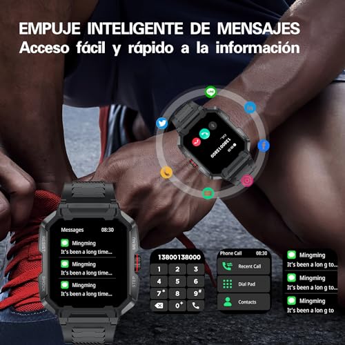 El mejor review de Reloj lemfo lem al mejor precio. 24 Imagen adicional