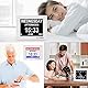 Exmate Digital Wecker, 8 Zoll Mehrsprachige große Schrift Digitaler Kalender Tag Uhr Für, Gelesen Werden,Kinder, Senioren, Demenz, Sehschwache und Alzheimer Patienten