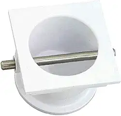 Hayward SP1040 Lane Marker Anchors Bar para piscinas de concreto