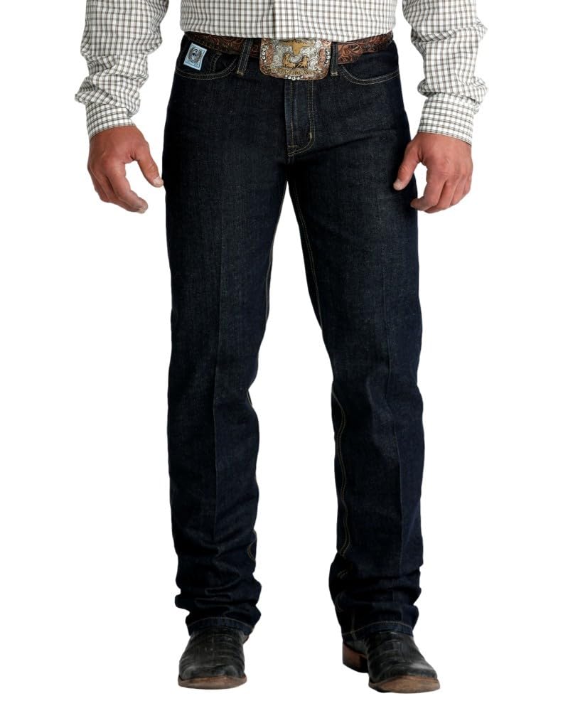Men's White Label Mid Rise Jeans