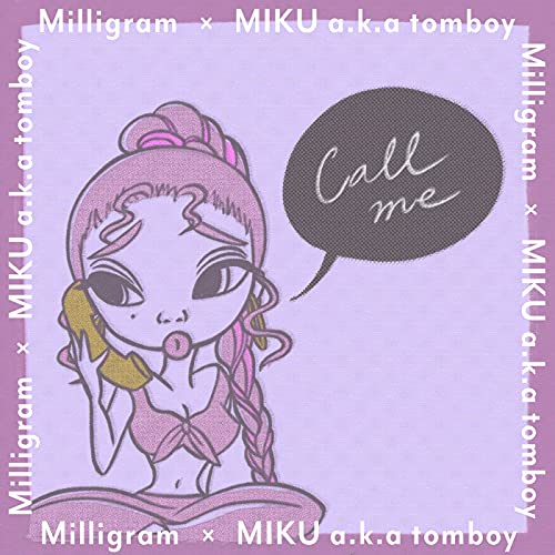 Miku A.K.A Tomboy