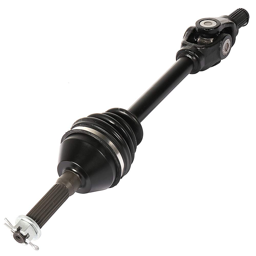 ECCPP CV Axle for 2002-2004 for Polaris Sportsman 330/400/500/600/700 Front Left/Right 1 PC Complete Shaft Assembly