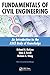 Fundamentals of Civil Engineering: An Introduction to the ASCE Body of Knowledge