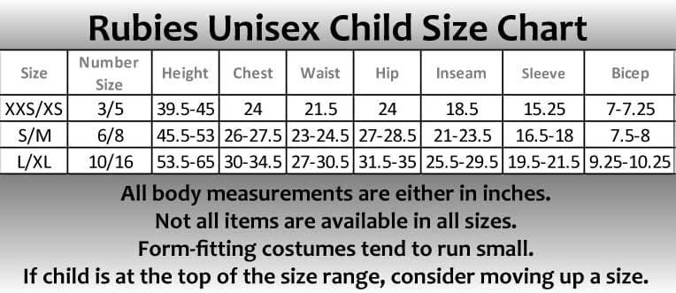 Miniatura 3 de Rubie's - Disfraz infantil de dona rosa, como se muestra, talla S