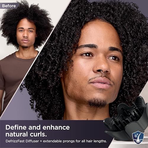 Shark SpeedStyle Pro Flex 4-in-1 Air Styler with Scalp Shield — view 6