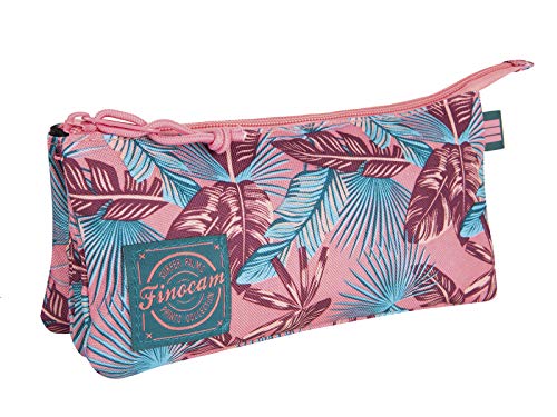 Finocam - Estuche triangular Prints Palm